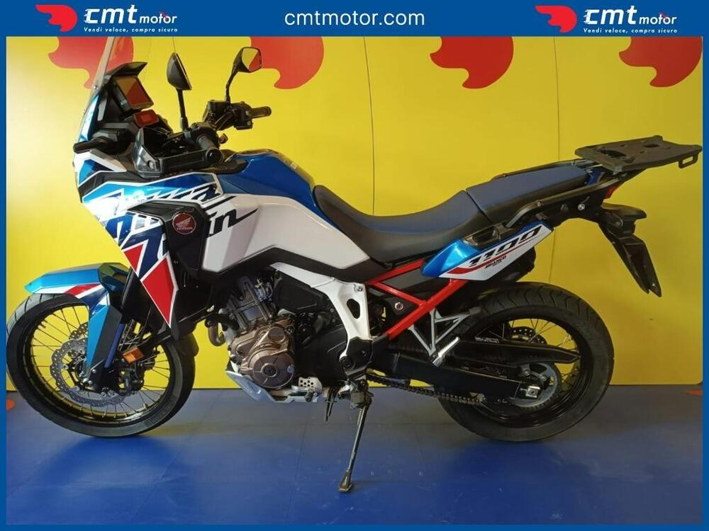 Honda Africa Twin CRF 1100L DCT (2022 - 23) (3)