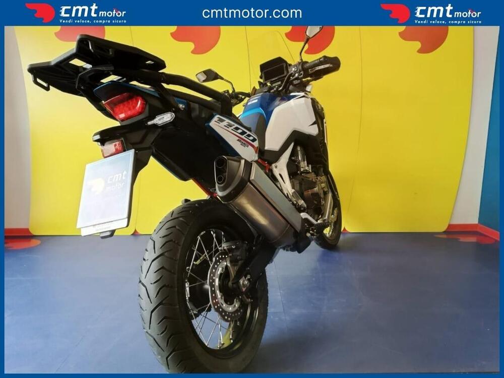 Honda Africa Twin CRF 1100L DCT (2022 - 23) (4)