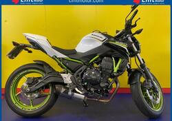 Kawasaki Z 650 (2021 - 25) usata