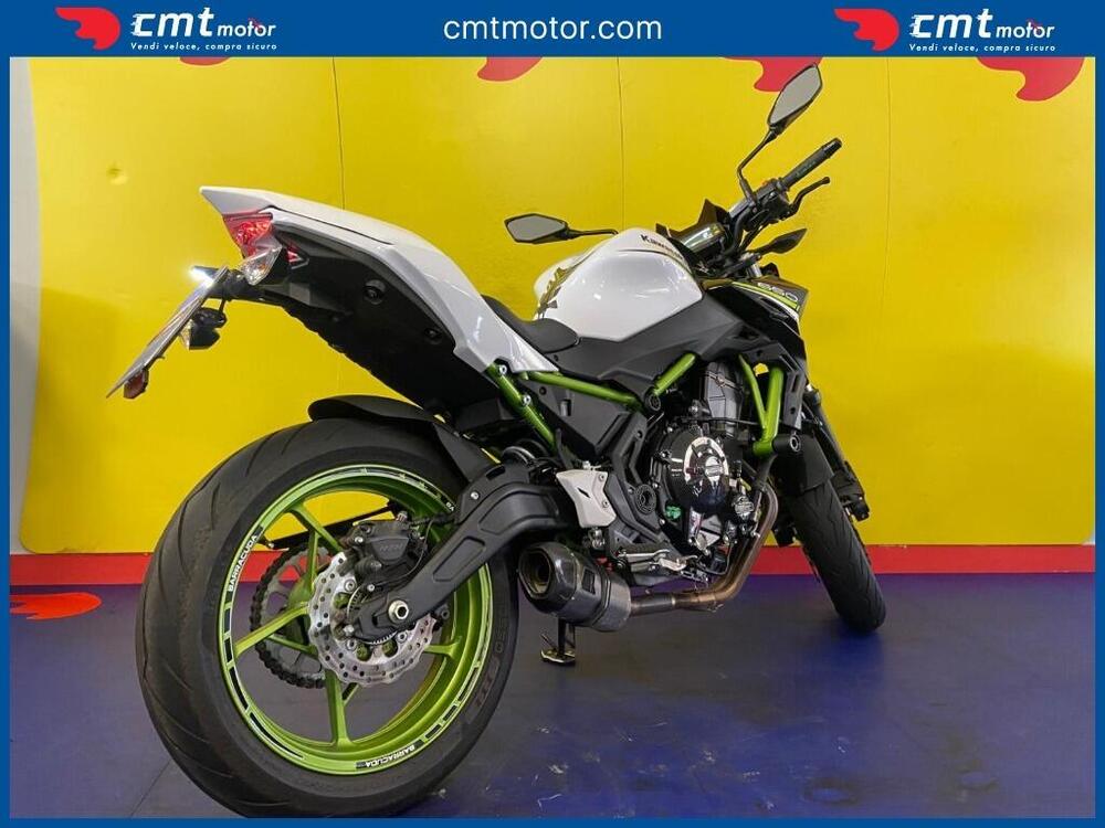 Kawasaki Z 650 (2021 - 25) (4)