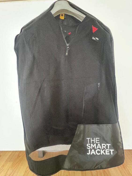 SMART JACKET DAINESE (2)