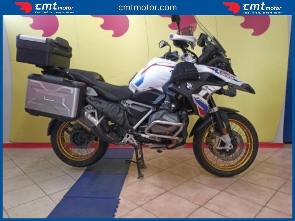 Bmw R 1250 GS (2021 - 24)