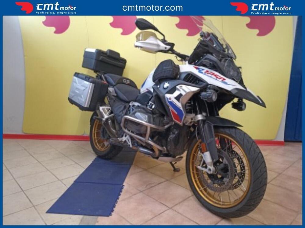 Bmw R 1250 GS (2021 - 24) (2)