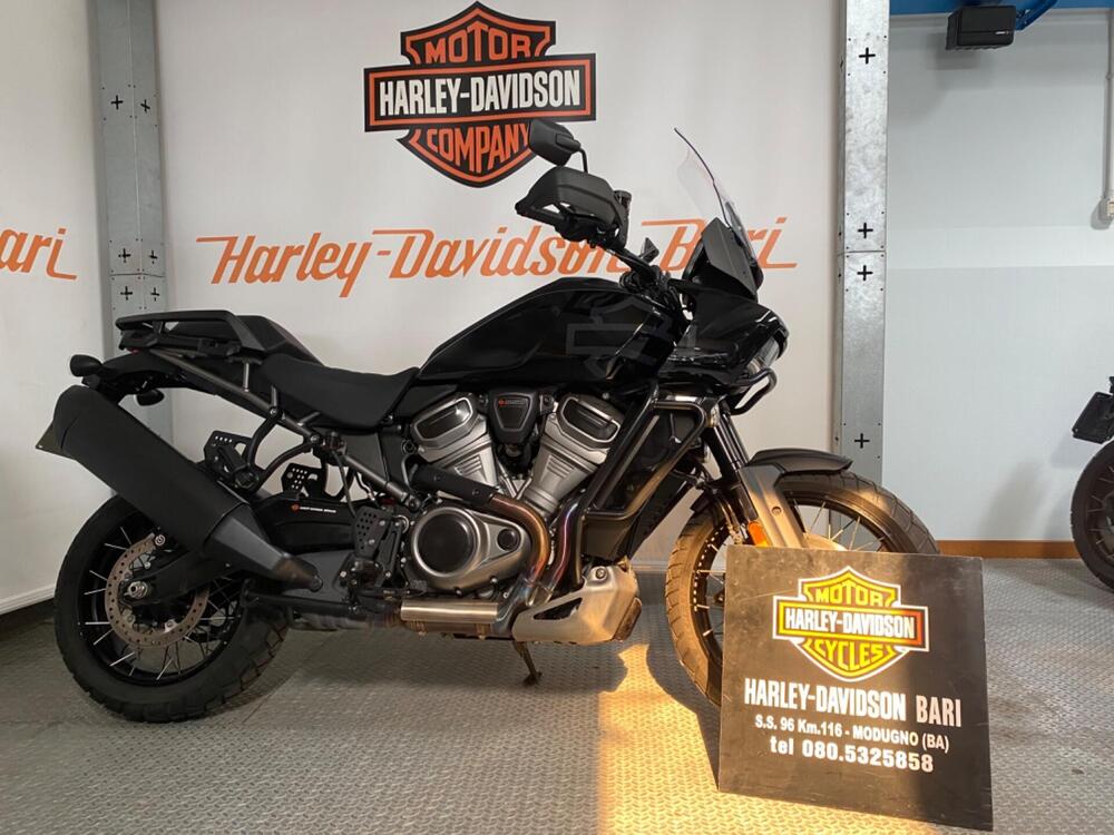 Harley-Davidson Pan America 1250 Special (2020 - 24)