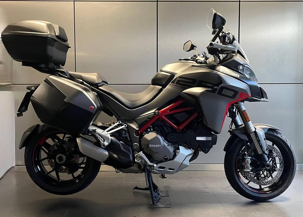 Ducati Multistrada 1260 S Grand Tour (2020)