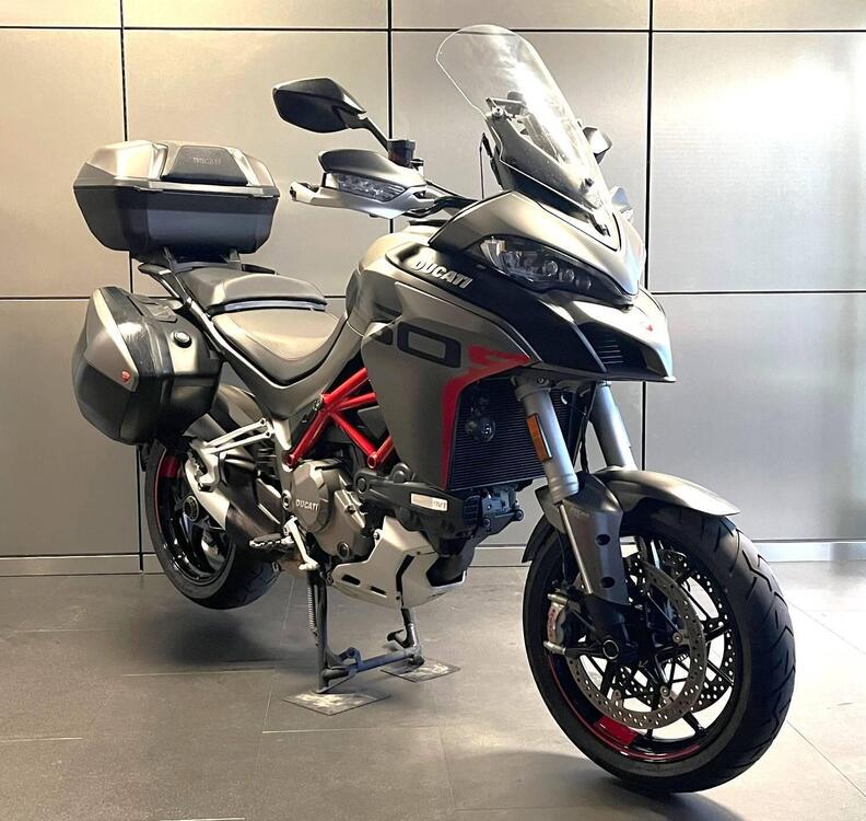 Ducati Multistrada 1260 S Grand Tour (2020) (2)