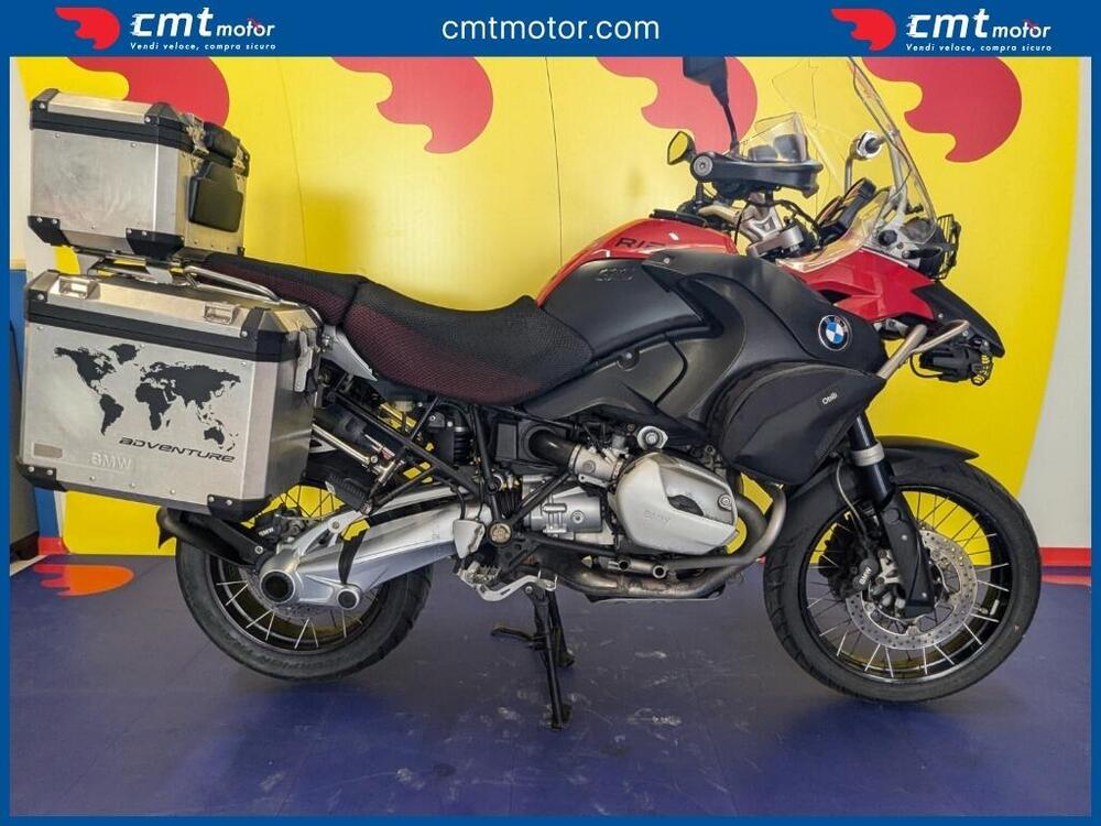 Bmw R 1200 GS Adventure (2008 - 09)