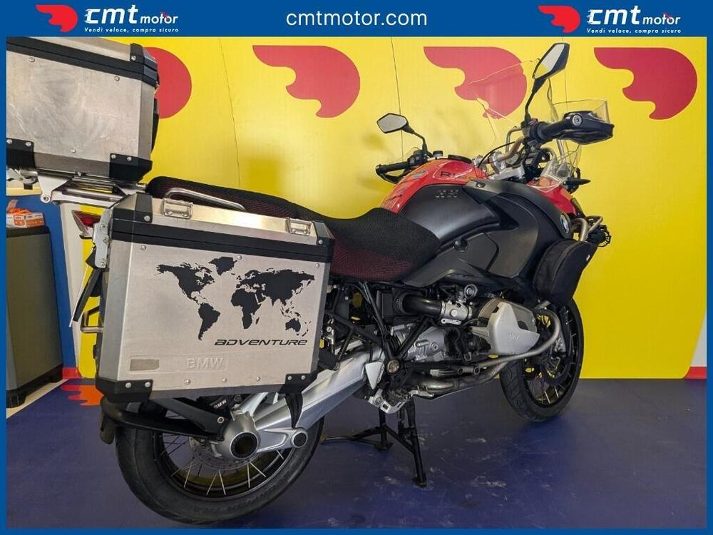 Bmw R 1200 GS Adventure (2008 - 09) (4)