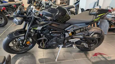 Triumph Street Triple 765 RS (2023 - 26) nuova