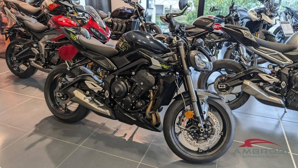 Triumph Street Triple 765 RS (2023 - 24) (2)