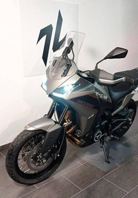 Moto Morini X-Cape 650 (2021 - 24)