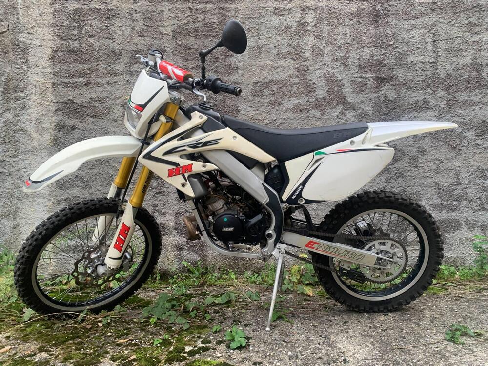 HM CRE 50 Baja (2011 - 17)