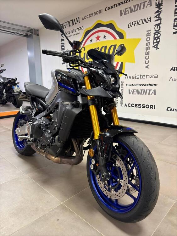 Yamaha MT-09 SP (2021 - 23) (2)