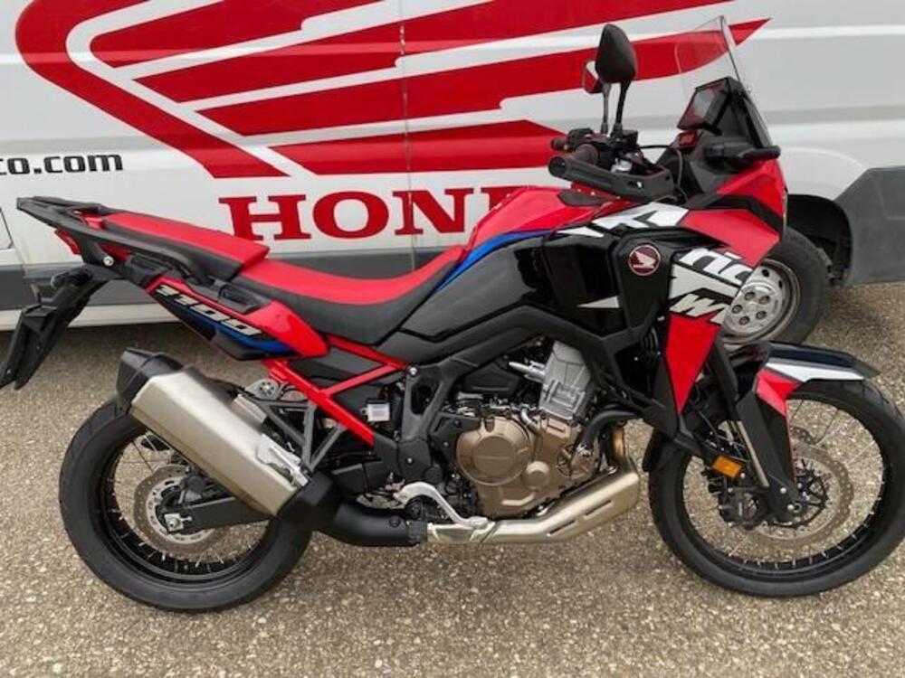 Honda Africa Twin CRF 1100L (2022 - 23)