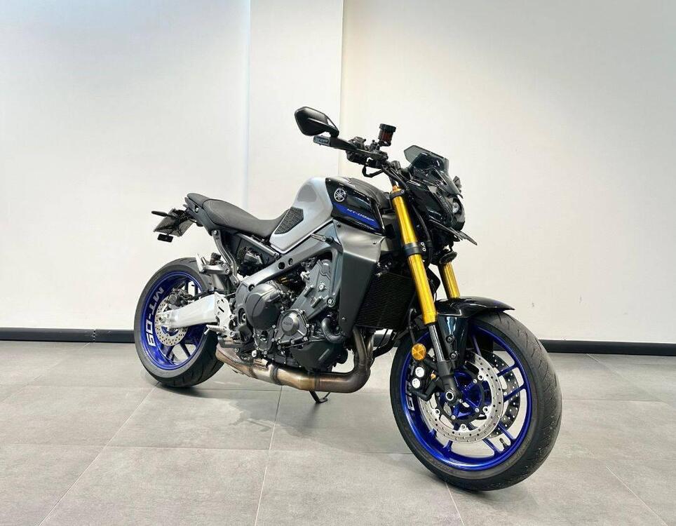 Yamaha MT-09 SP (2021 - 23)