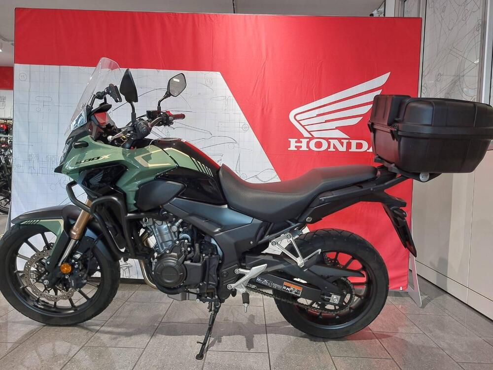 Honda CB 500 X (2022 - 23)