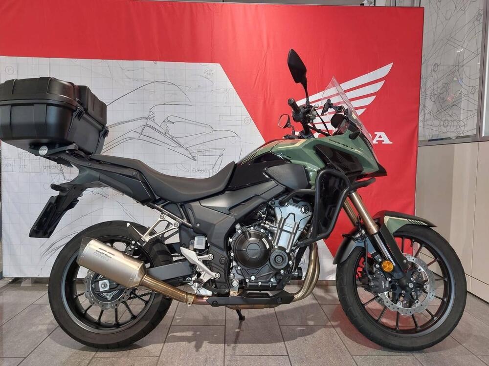 Honda CB 500 X (2022 - 23) (2)