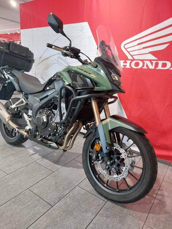 Honda CB 500 X (2022 - 23) (3)