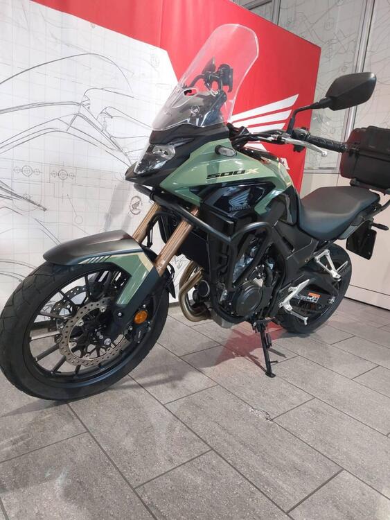 Honda CB 500 X (2022 - 23) (4)