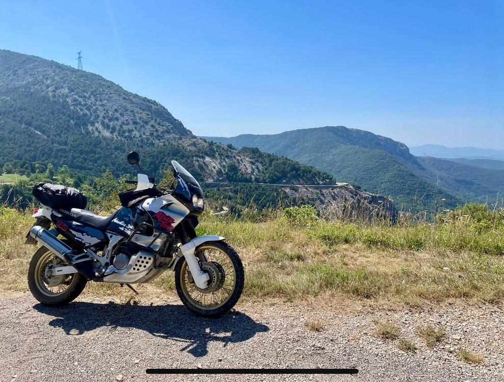 Honda Africa Twin XRV 750 (1993 - 95)