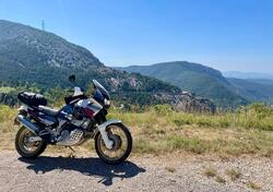 Honda Africa Twin XRV 750 (1993 - 95) usata