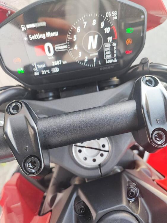 Ducati Monster 937 + (2021 - 24) (4)