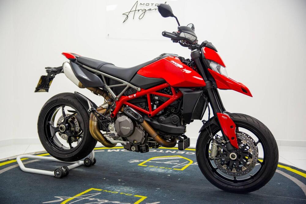 Ducati Hypermotard 950 (2019 - 20) (3)