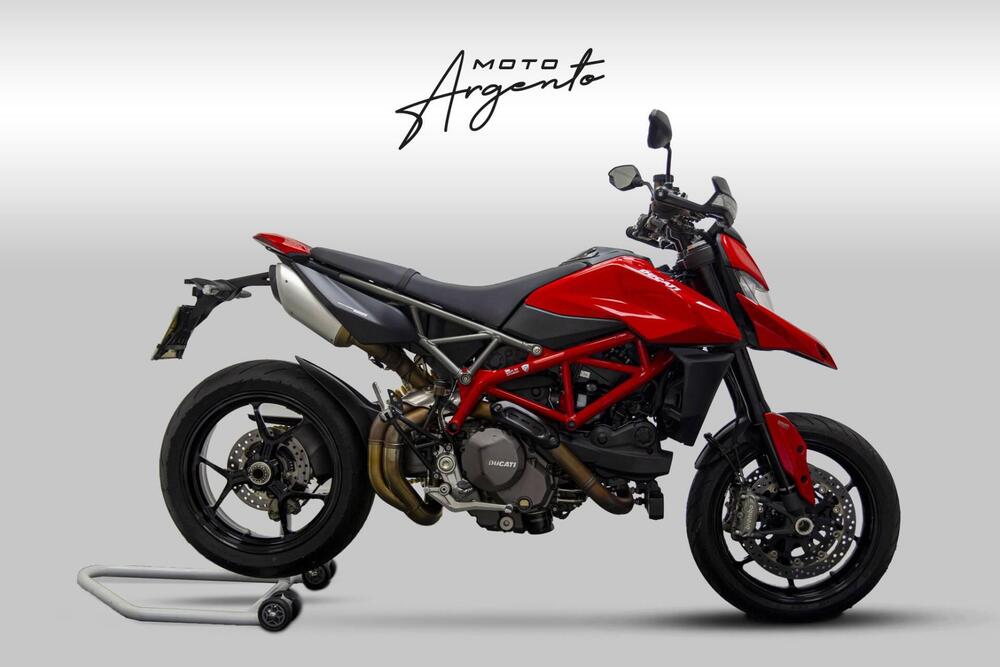 Ducati Hypermotard 950 (2019 - 20)