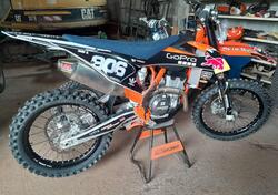 KTM SX 250 F (2022) usata