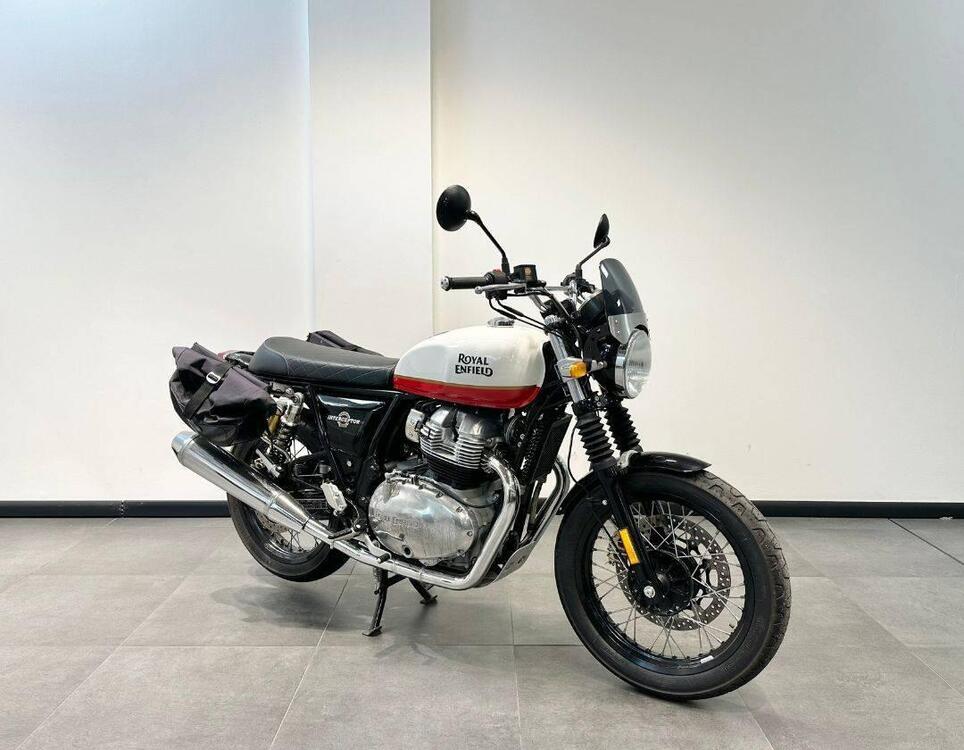 Royal Enfield Interceptor 650 (2019 - 20)