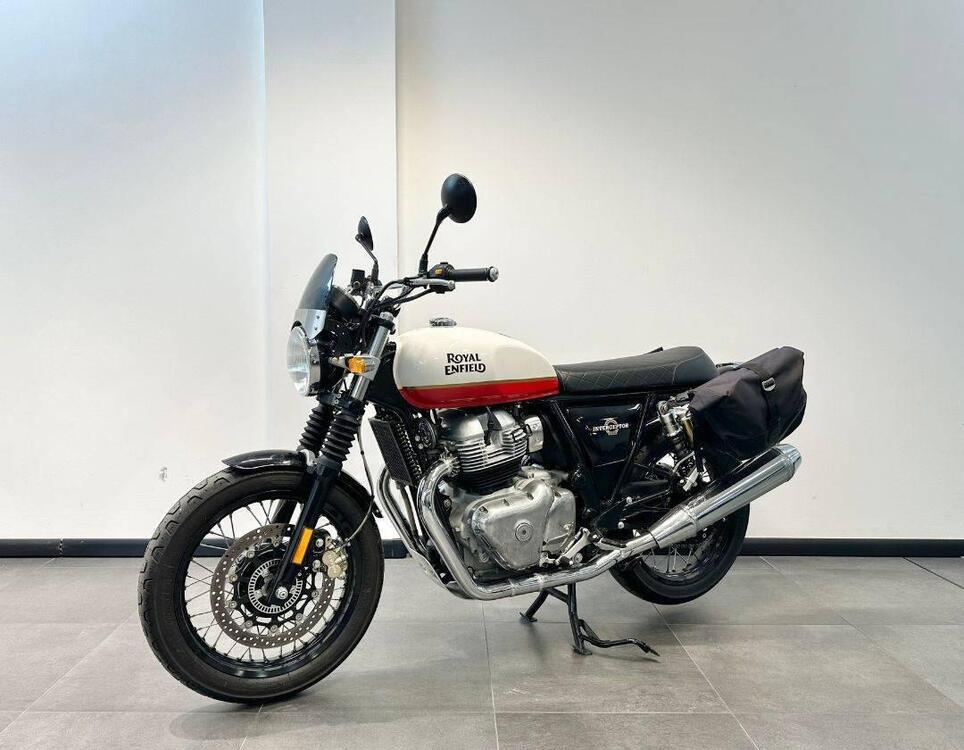 Royal Enfield Interceptor 650 (2019 - 20) (4)