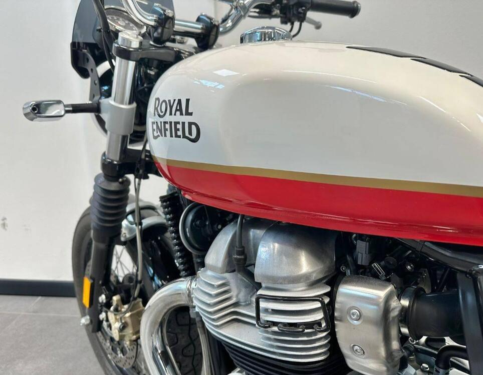 Royal Enfield Interceptor 650 (2019 - 20) (5)