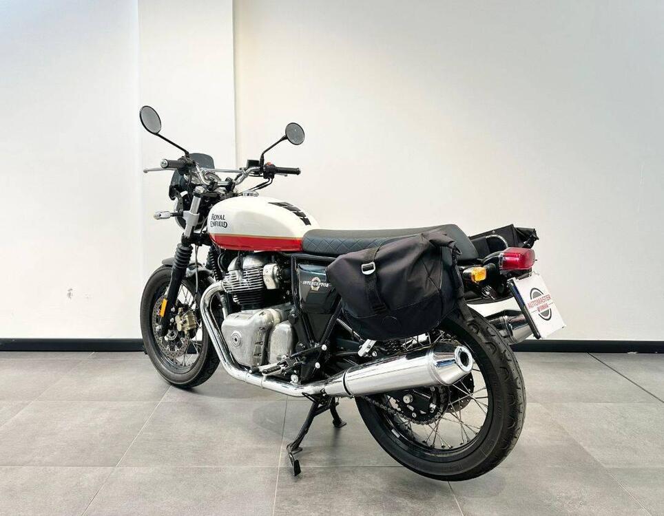 Royal Enfield Interceptor 650 (2019 - 20) (3)