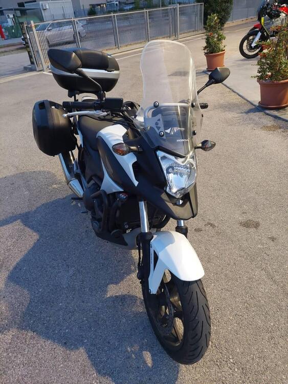 Honda NC 750 X DCT ABS (2014 - 15) (3)