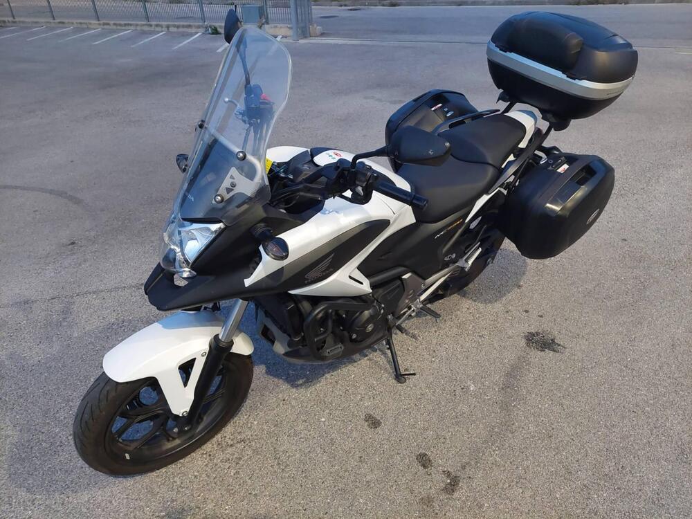 Honda NC 750 X DCT ABS (2014 - 15) (4)