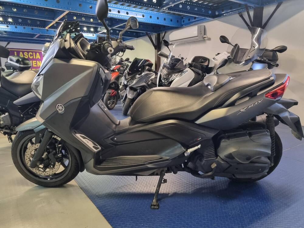 Yamaha X-Max 400 ABS (2013 - 16)