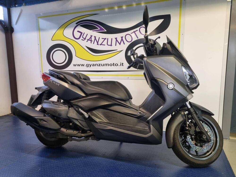 Yamaha X-Max 400 ABS (2013 - 16) (2)