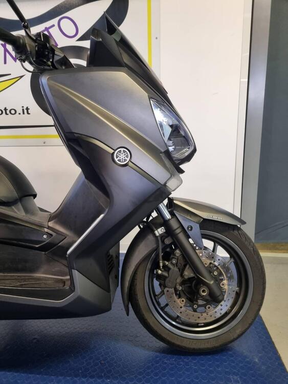 Yamaha X-Max 400 ABS (2013 - 16) (4)