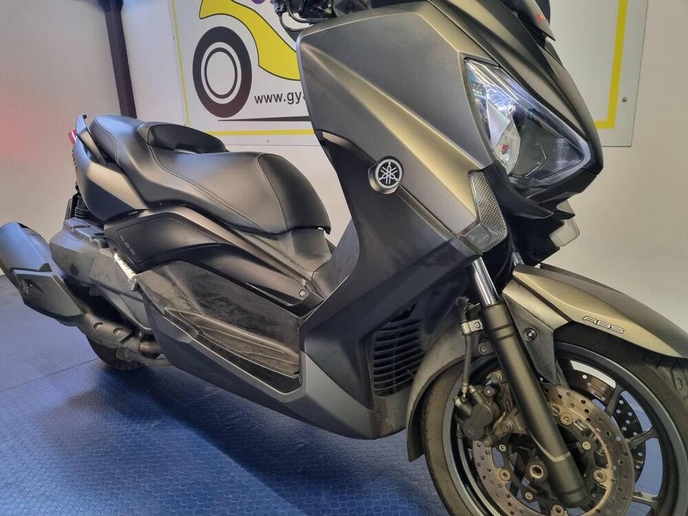 Yamaha X-Max 400 ABS (2013 - 16) (5)