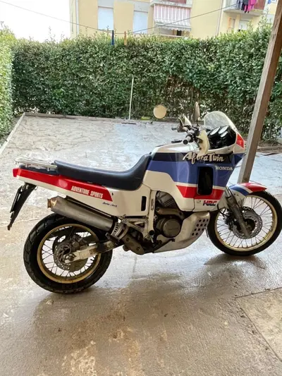 Honda Africa Twin XRV 650 usata