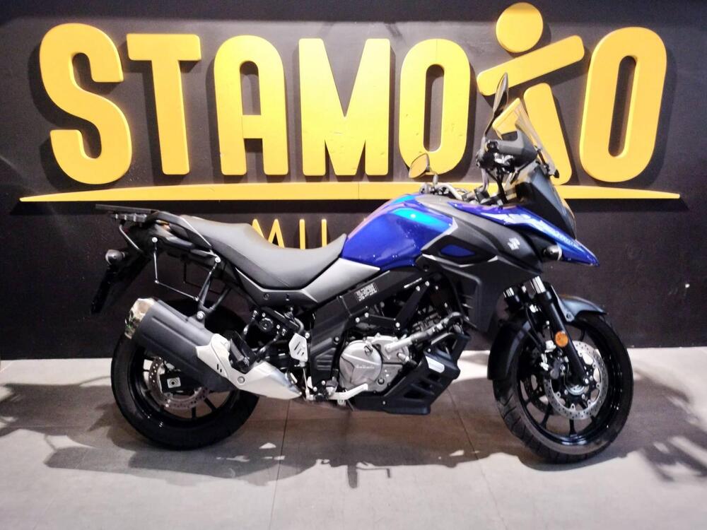 Suzuki V-Strom 650 (2021 - 24)