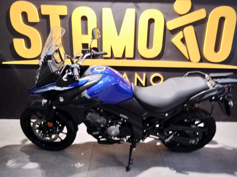 Suzuki V-Strom 650 (2021 - 24) (2)