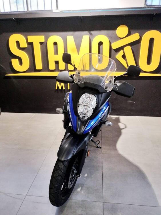 Suzuki V-Strom 650 (2021 - 24) (3)