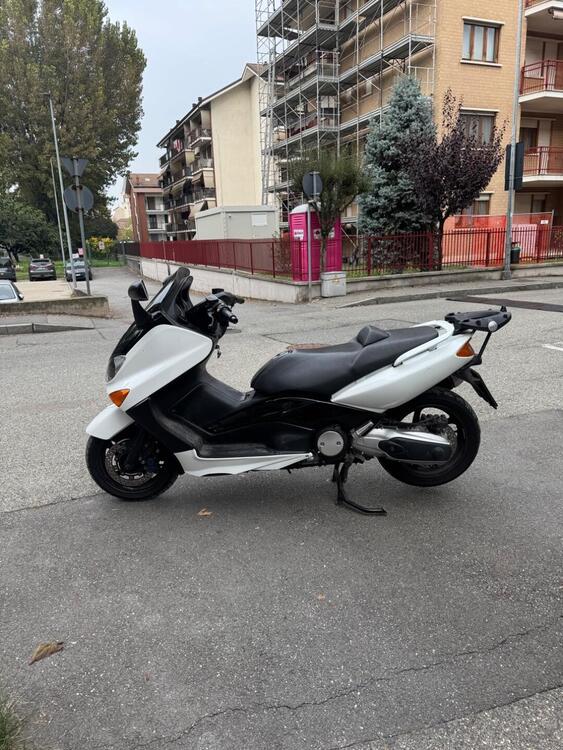 Yamaha T-Max 500 (2004 - 07) (2)