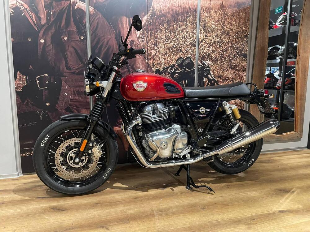 Royal Enfield Interceptor 650 (2021 - 24) (2)