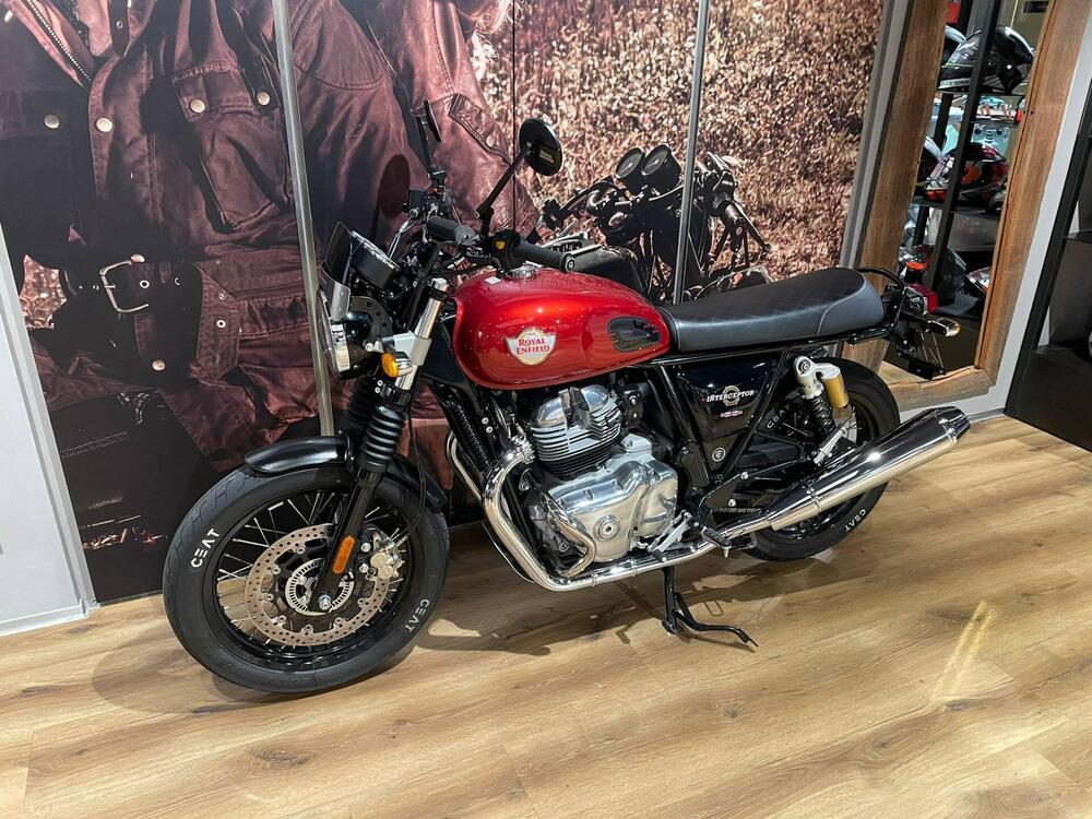 Royal Enfield Interceptor 650 (2021 - 24) (3)