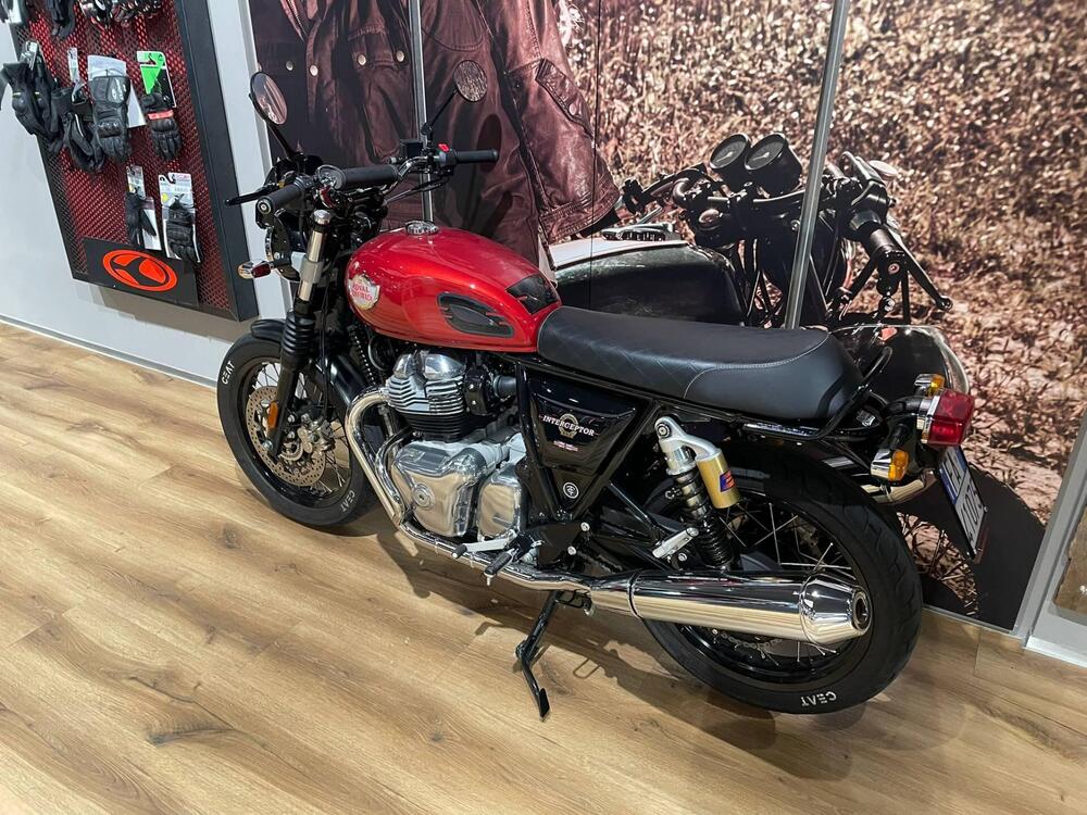 Royal Enfield Interceptor 650 (2021 - 24) (5)