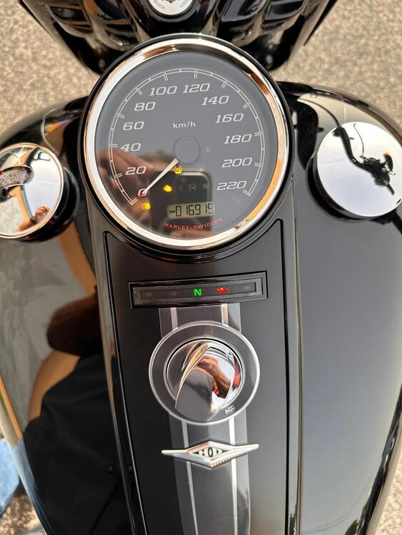 Harley-Davidson 114 Road King Special (2019 - 20) - FLHR (5)