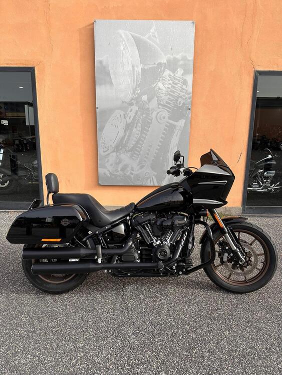 Harley-Davidson Low Rider ST (2022 - 24)