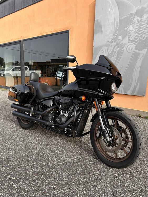 Harley-Davidson Low Rider ST (2022 - 24) (2)